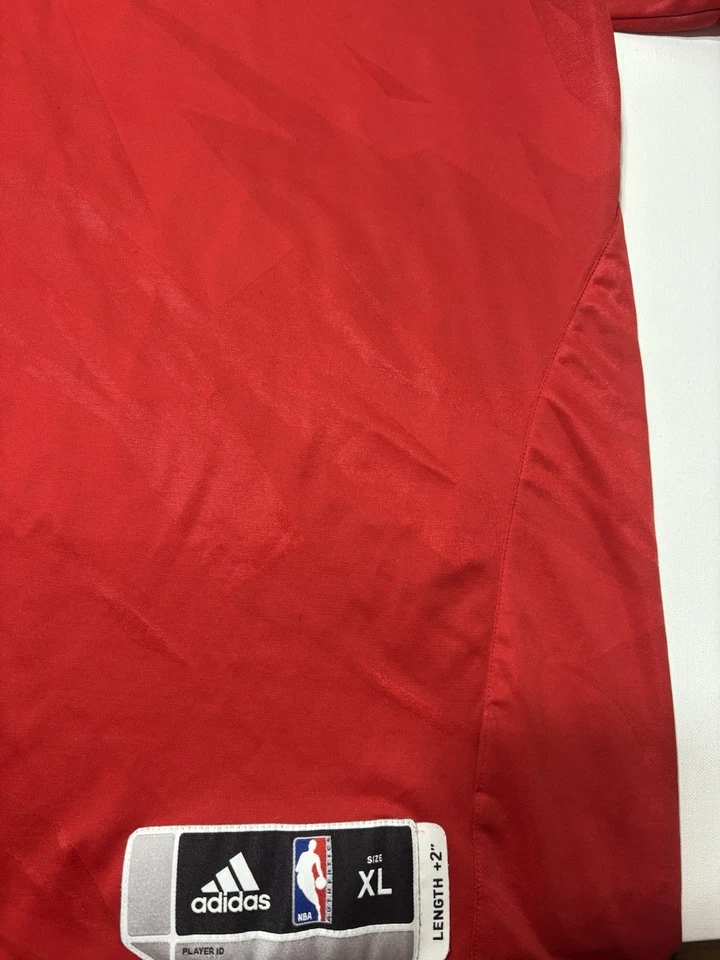 2013 Team Issued Terrance Ross Toronto Raptors Warm Up (VERY POOR CONDITION) XL - Image 4 of 4