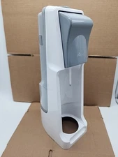 SodaStream Fountain Jet C100 Home Soda Maker Machine White Gray NO BOTTLE OR CO2