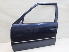 Fahrert&uuml;r T&uuml;r vorn links Mercedes E Klasse 280 S 124 1247202505 Blau 12-1994