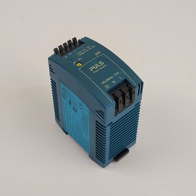 Puls ML30.102 Power Supply 100-240 VAC Input, 110-300 VDC Input - USED