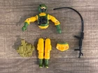 GI Joe ARAH Airtight 1985 Vintage Hasbro Action Figure ARAH READ