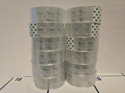 SCOTCH TAPE 12 ROLLS