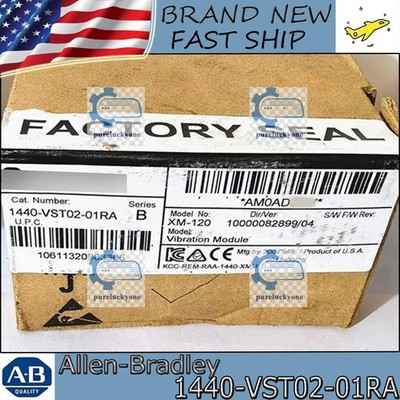 New NEW PLC 1440-VST02-01RA New in Box New Factory Sealed Free Shipping US