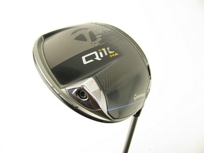 TaylorMade Qi10 Max Driver 10.5 degree Fujikura Speeder NX