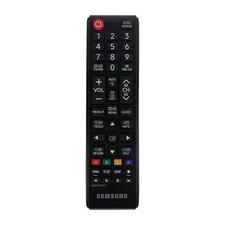 Used Original Samsung AA59-00741A TV Remote Control