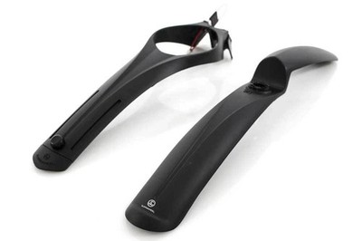Raleigh AMG235 MTB Schutzbleche Kinder Pro Guard Set 24''-26'' Rad Schutzbleche vorne hinten