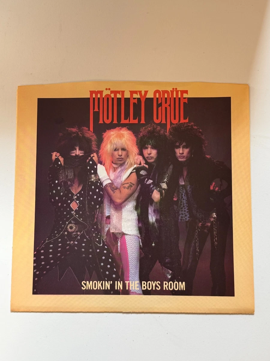 Mötley Crüe Vinyl Records for sale | eBay