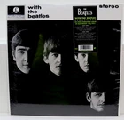 THE BEATLES WITH THE BEATLES 180 GRAM VINYL LP REMASTERED   (110550)