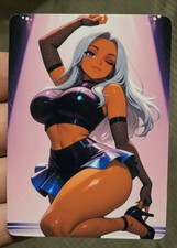 Full Art - Anime - Trading Card - Glossy - Art - DIY - Otaku - Waifu - ACEO 592