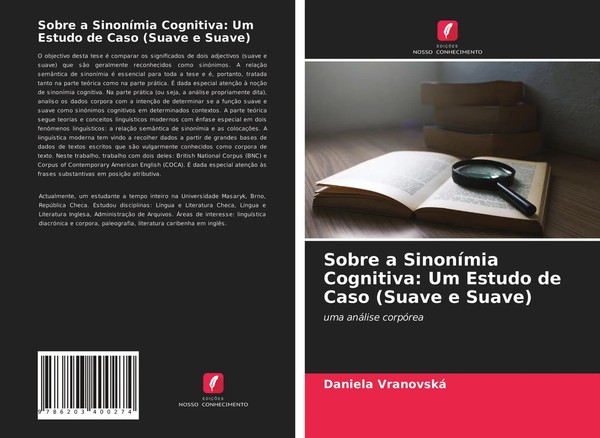Daniela Vranovská | Sobre A SinoníMia Cognitiva: Um Estudo De Caso (Suave E...-image