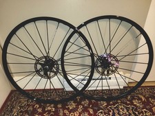 MAVIC CROSSMAX TUBELESS 24 SPOKE DISC 29er WHEEL SET 622-19