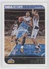 2014-15 NBA Hoops JaVale McGee #7 gp1