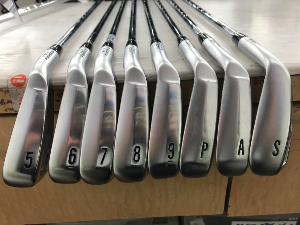 Srixon ZX4 MKII Irons
