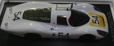 Spark Porsche 907L 1/18 Scale 1968 Daytona 24H Winning Race Car Model