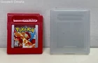 Nintendo Game Boy - Pokémon Red Version - Authentic - Very Clean! - Tested