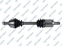 Gsp Antriebswelle Gelenkwelle Vorne Links Passend FüR Bmw X5 E53 205029
