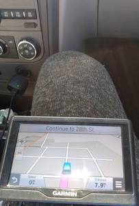 Garmin Nuvi 57LM 5 inch GPS Navigator