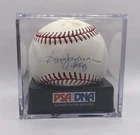 Reggie Jackson Single Signed Baseball Sweet Spot Autograph - PSA/DNA 10 GEM MINT