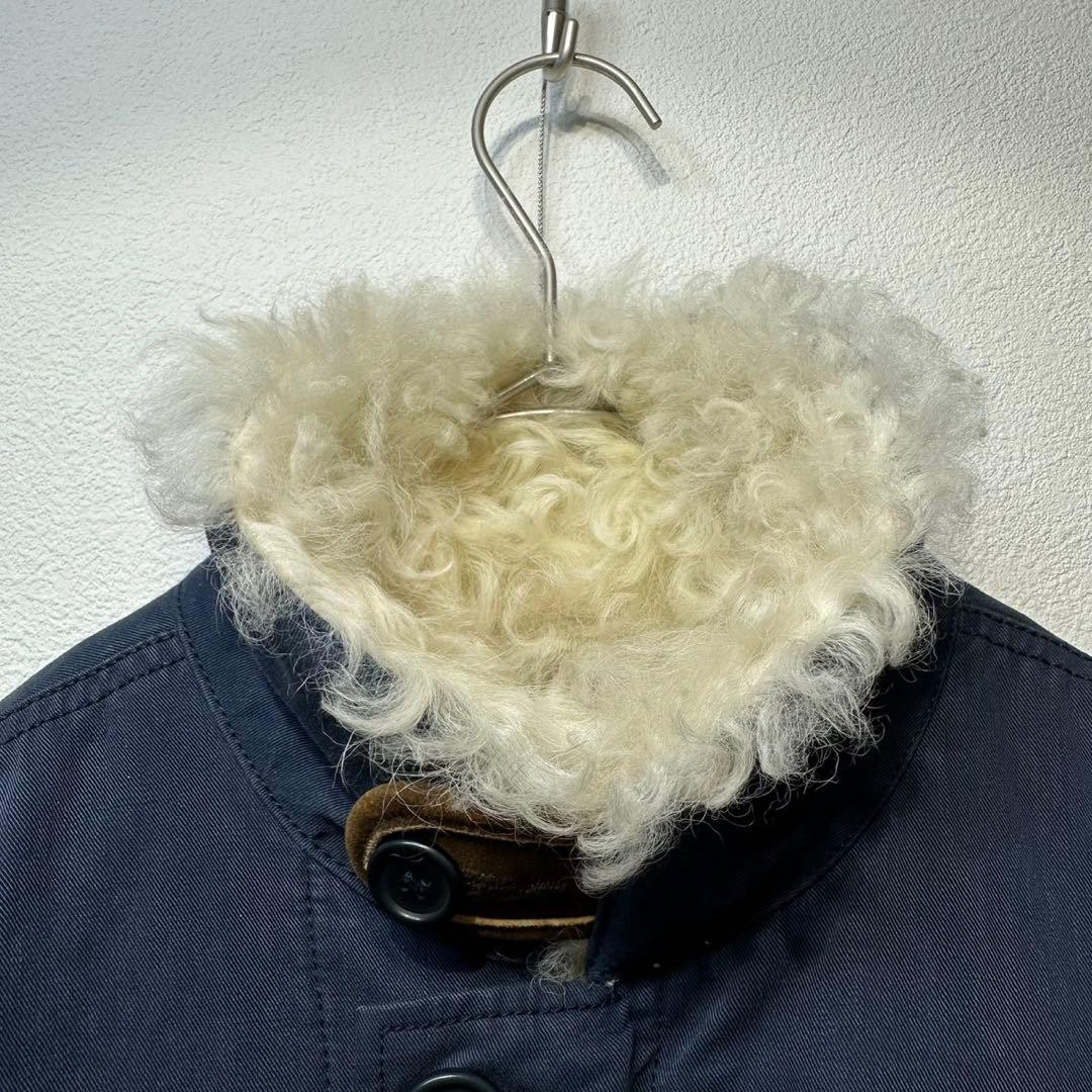 Rare VISVIM high-quality deck jacket DECKHAND JAC… - image 10