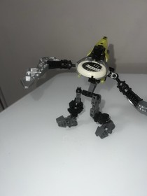 Lego Bionicle Rorzakh 8618 Complete No Box No Instructions