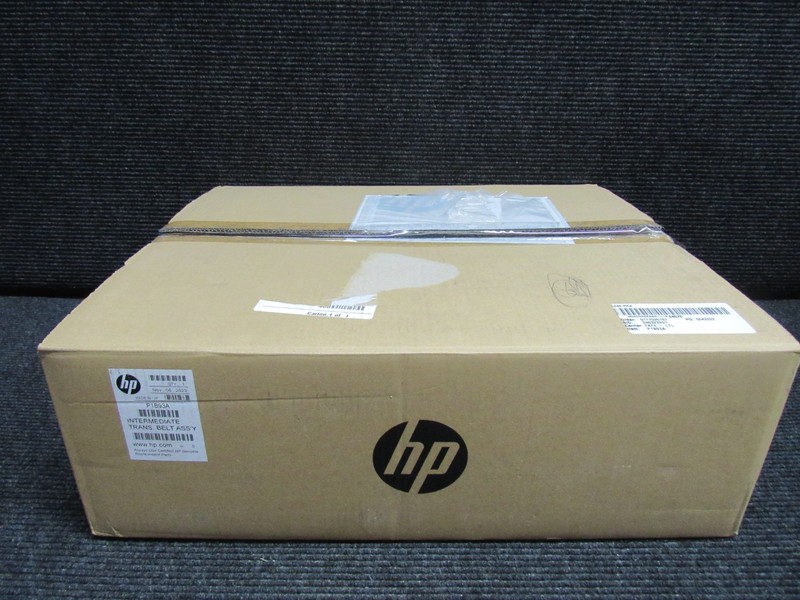 GENUINE HP P1B93A (LASERJET ENTERPRISE M652) INTERMEDIATE TRANSFER BELT ASSEMBLY