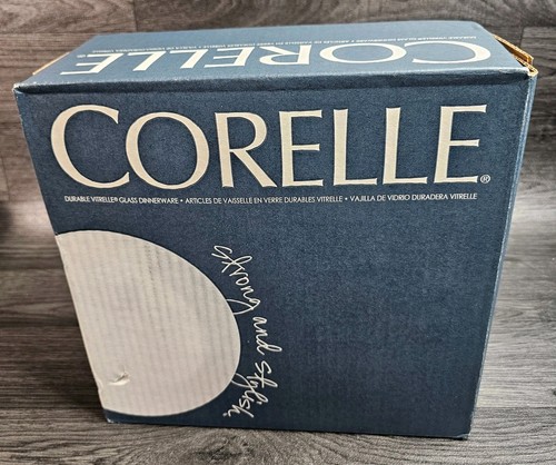 Corelle Livingware Country Cottage Dinnerware Set 12 Piece Durable - Picture 4 of 5