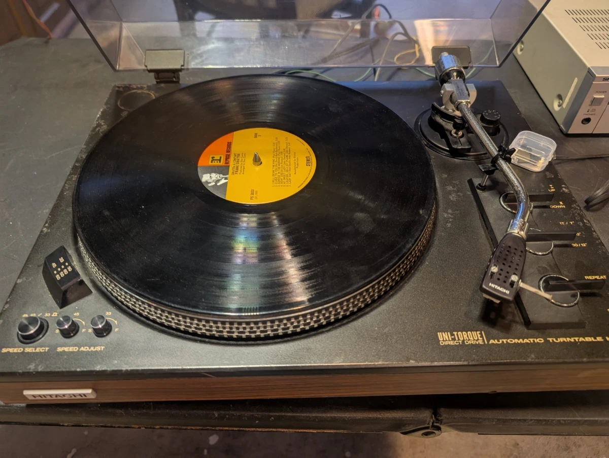 Hitachi Vintage Electronics for sale | eBay