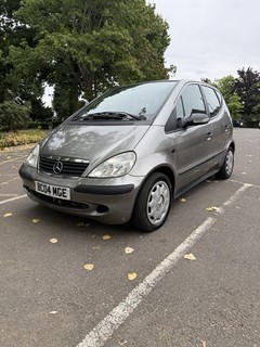 Mercedes Benz A
