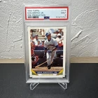 1993 TOPPS Ken Griffey Jr Pre-Production SAMPLE PSA 9 MINT #179 CLEAN, RARE 🔥