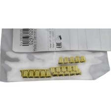 NEW Pack of 5 Wago 2002-115 Protective Warnin...