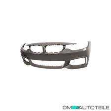 Stoßstange vorne ohne PDC mit SRA passt für BMW 4er F32 F33 F36 M-Paket 13-20