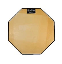 Real Feel 12” Practice Pad The ORIGINAL Xymox Percussion +