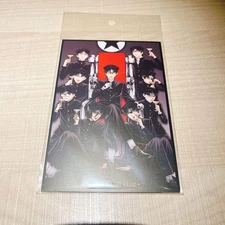 Lychee Light Club 20th Anniv Cafe Postcard Set  4 Cards  Shibuya PARCO