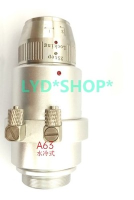 1pc New A63 Fiber QBH with water-cooled connector &ex