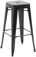 Barhocker Joshua V2 Schwarz