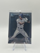 2025 Bowman Draft - Chrome Landyn Vidourek #BDC-158 Refractor (RC)