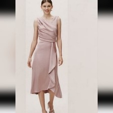 BHLDN Alston Dress Sz 4