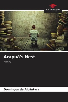 Domingos de Alcântara | Arapuá's Nest | Taschenbuch | Englisch (2022) | Testing