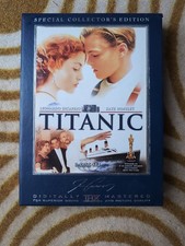 Titanic Special Collectors Edition DVD 3 Disc