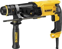 Dewalt Bohrhammer D25134K Sds-Plus 800W