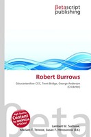 Lambert M. Surhone (U. A.) | Robert Burrows | Taschenbuch | Englisch (2026)