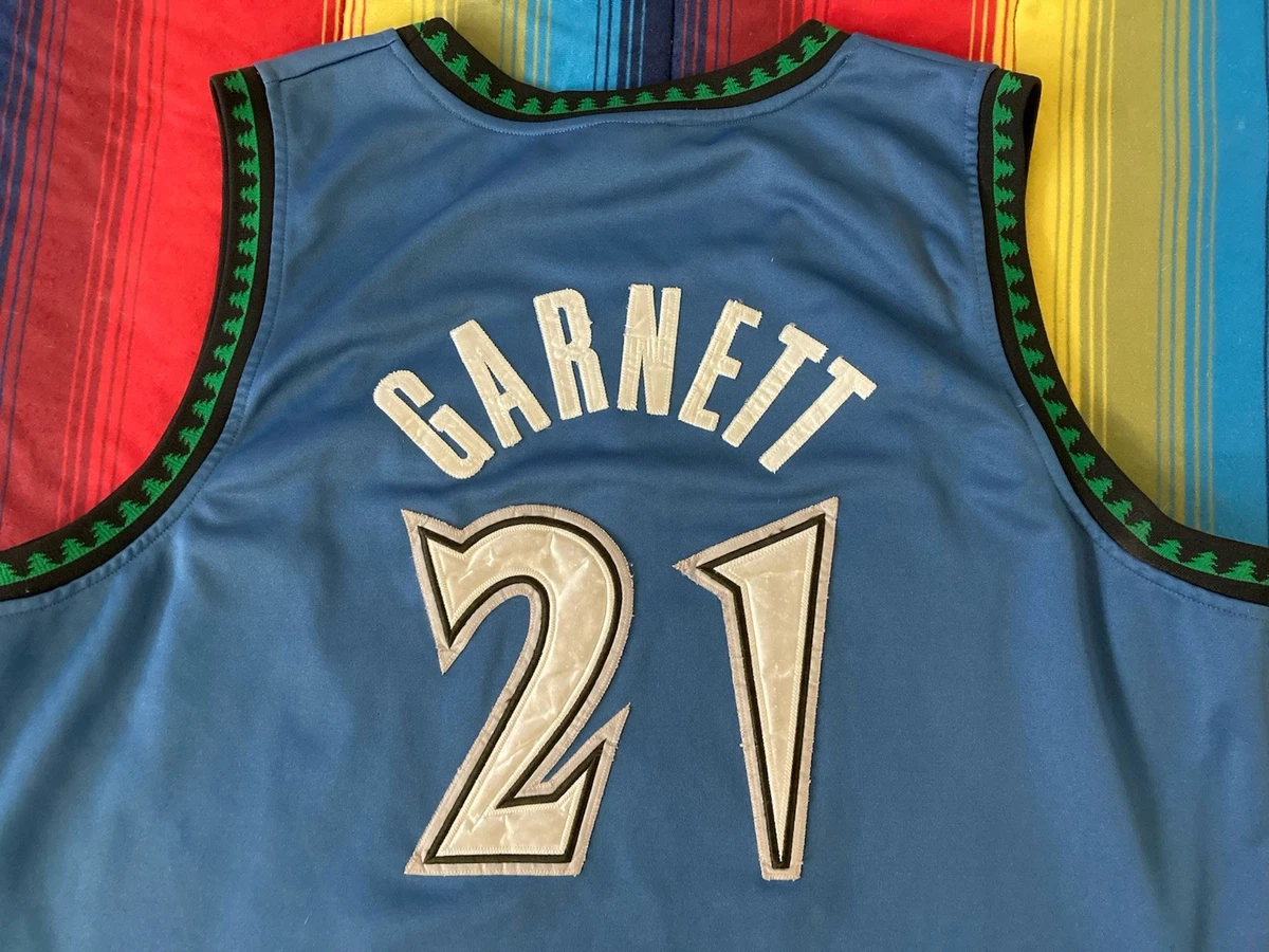 Kevin Garnett Minnesota Timberwolves NBA Jerseys for sale | eBay