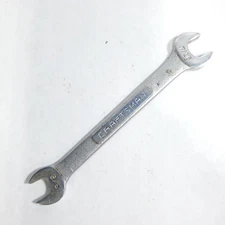 Craftsman SAE Open End Wrench -V- 7/16" - 3/8" 44572