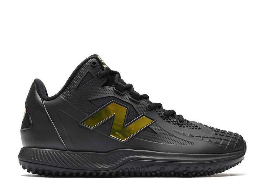 US 10 New Balance FuelCell Ohtani 1 Trainer Black Metallic US 10 New Balance FuelCell Ohtani 1 Trainer Black Metallic