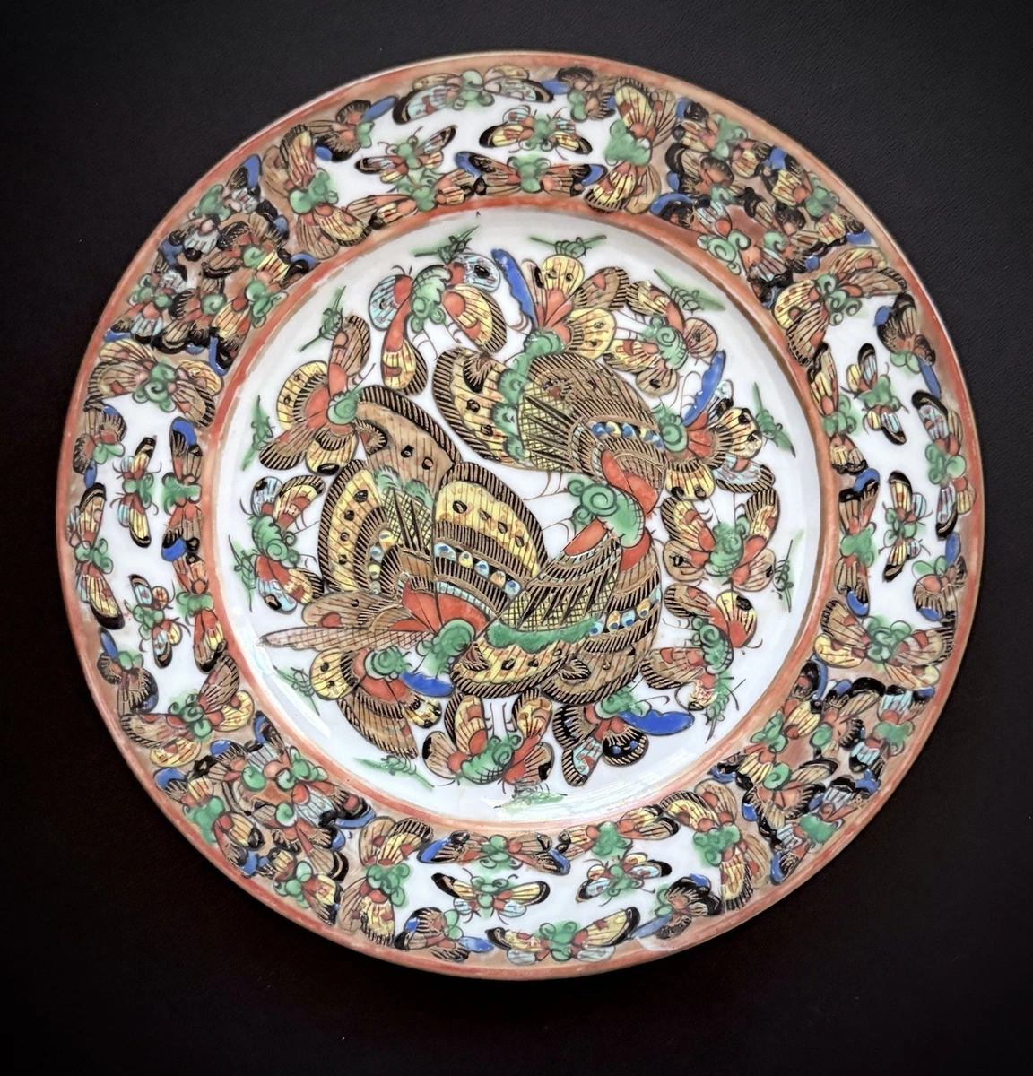 1900-1940 Antique Chinese Plates for sale | eBay