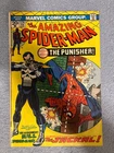 Marvel THE AMAZING SPIDER-MAN #129 First PUNISHER Feb 1974 Low-Mid Grade VG/VG+?