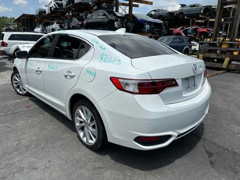 Tapa maletero bisagra conductor lado izquierdo 2013 14 15 16 17 18 19 20 Acura ILX Foto 4 de 4