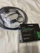 VIVOSUN 800GPH Submersible Pump(3000L/H, 24W), Ultra Quiet Water Fountain Pump 