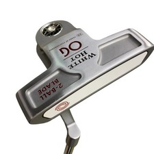 Odyssey WHITE HOT OG 2-BALL BLADE TOUR LINED 34in Right-Handed Putter w/HC 5058