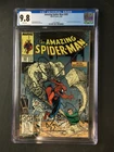 CGC 9.8 Amazing Spider Man #303 KEY 1st app of Sandman & Silver Cable No Reserve